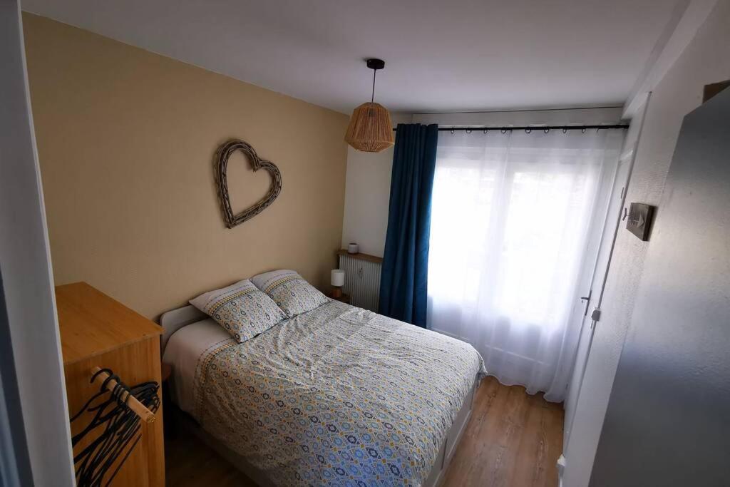 Le Smile Apartment Calais Exterior photo